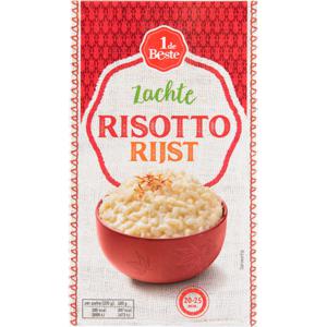 1 de Beste Risotto rijst