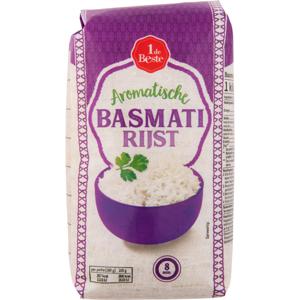 1 de Beste Basmati