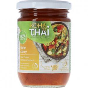 Koh Thai Yellow curry paste