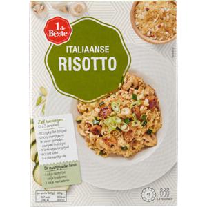 1 de Beste Risotto Italiaanse