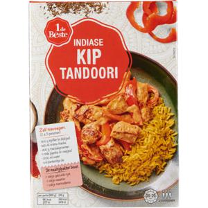 1 de Beste Indiase kip tandoori