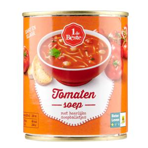 1 de Beste Tomatensoep