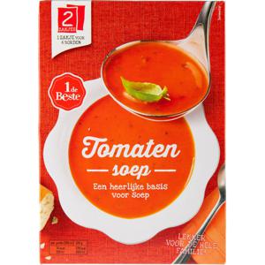 1 de Beste Tomatensoep dubbelpak