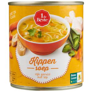 1 de Beste Kippensoep