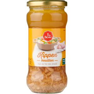 1 de Beste Kippenbouillon