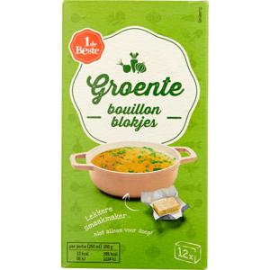 1 de Beste Bouillonblokjes groenten