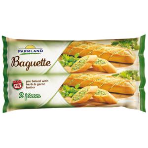 Farmland Duo baguette met kruidenboter