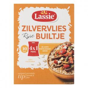 Lassie Builtjes zilvervliesrijst