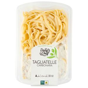 Daily Chef Tagliatelle carbonara