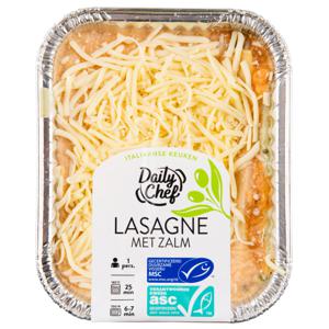 Daily Chef Lasagne zalm