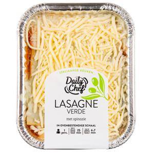 Daily Chef Lasagne verde