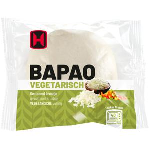 Humapro Bapao vegetarisch