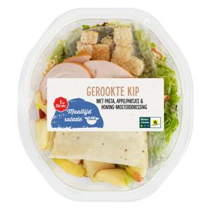 1 de Beste Maaltijdsalade gerookte kip