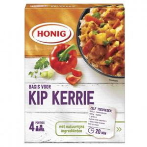 Honig Kip kerrie