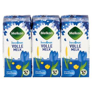 Melkan Houdbare melk vol