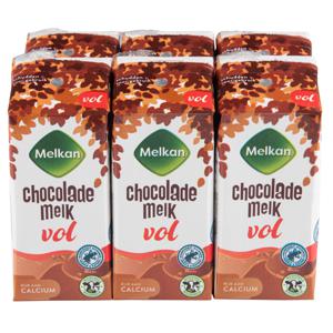 Melkan Chocolademelk vol