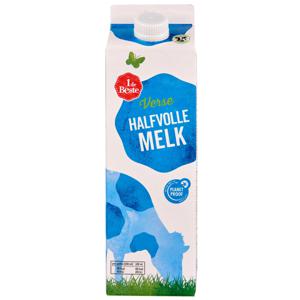 1 de Beste Halfvolle melk