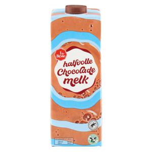 1 de Beste Chocolademelk halfvol