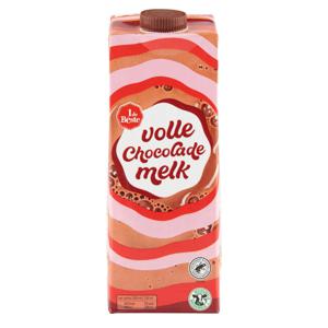 1 de Beste Chocolademelk vol