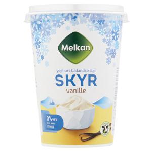 Melkan Skyr vanille