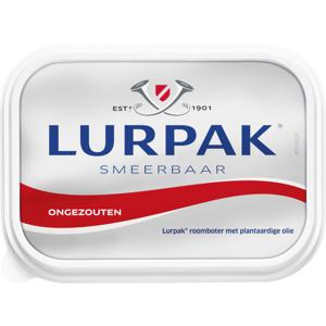 Lurpak Smeerbare boter ongezouten