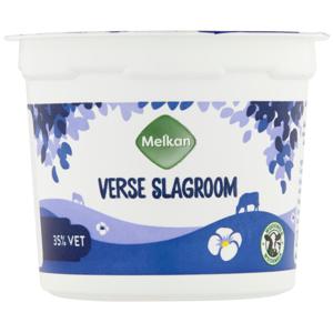 Melkan Slagroom 35% vet