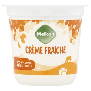Melkan Creme fraiche 30% vet