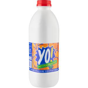 Yo! Drinkyoghurt perzik