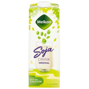 Melkan Sojadrink original