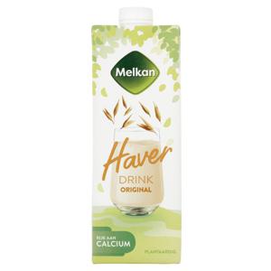 Melkan Haverdrink original plantaardig