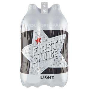 First Choice Cola Cola light