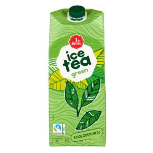 1 de Beste Ice tea green