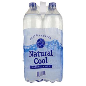 Natural Cool Mineraalwater koolzuurvrij