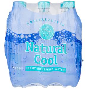 Natural Cool Mineraalwater licht bruisend