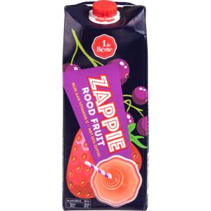 1 de Beste Zappie rood fruit