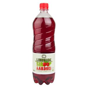 Tasting Good Limonadesiroop aardbei