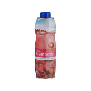 1 de Beste Limonadesiroop framboos