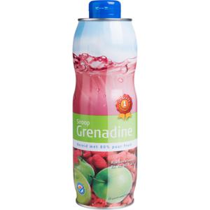 1 de Beste Limonadesiroop grenadine