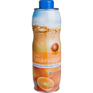 1 de Beste Limonade siroop sinaasappel