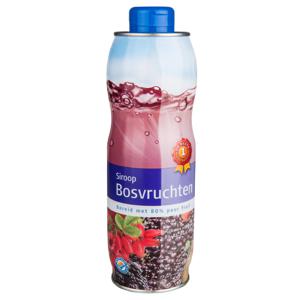 1 de Beste Limonade siroop bosvruchten