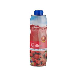 1 de Beste Limonade siroop aardbei