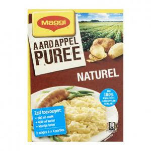 Maggi Aardappelpuree naturel