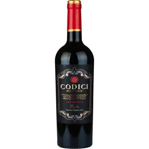 Codici Masserie primitivo igp