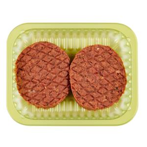 1 de Beste BBQ vegan burger 2 stuks