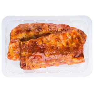1 de Beste Spareribs gemarineerd