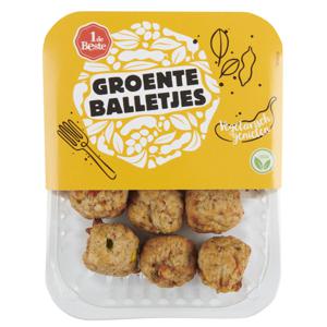 1 de Beste Groenteballetjes