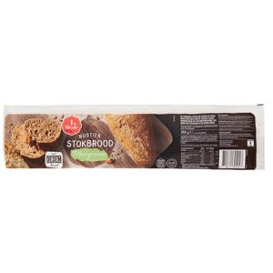 1 de Beste Stokbrood rustiek meergranen