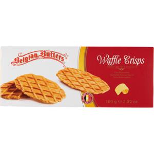 Belgian Butters Fijne boterwafels