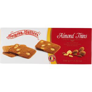 Belgian Butters Boter amandelbrood