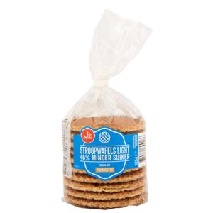 1 de Beste Stroopwafels minder suiker